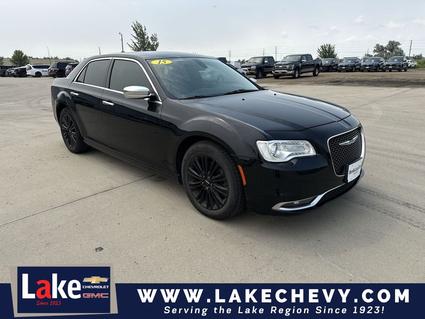 2015 Chrysler 300C Devils Lake ND