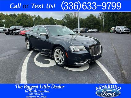 2016 Chrysler 300C Asheboro NC