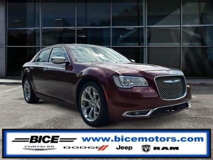 2018 Chrysler 300C Alexander City AL