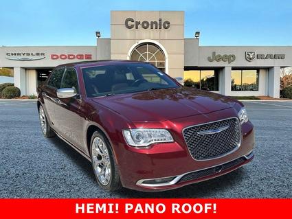 2018 Chrysler 300C Griffin GA