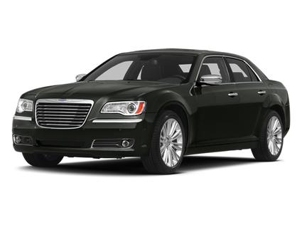 2013 Chrysler 300 Rigby ID