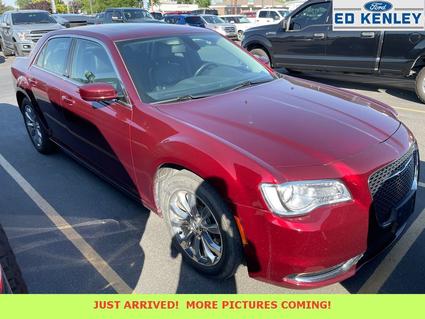 2017 Chrysler 300 Layton UT