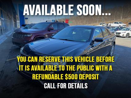 2017 Chrysler 300 Clarksburg WV