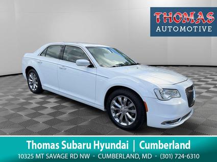 2016 Chrysler 300 Cumberland MD
