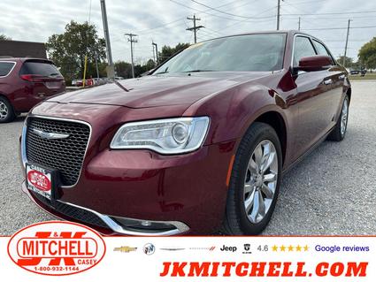 2021 Chrysler 300 Casey IL