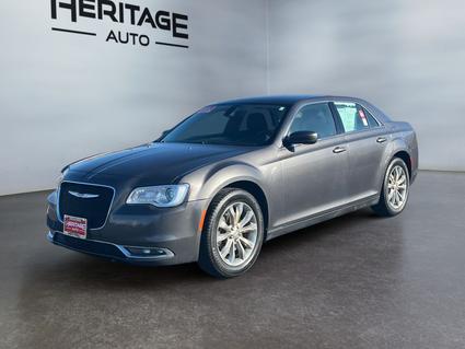 2019 Chrysler 300 Logan UT