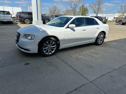 2015 Chrysler 300 Wolf Point MT