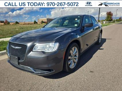 2016 Chrysler 300 Loveland CO
