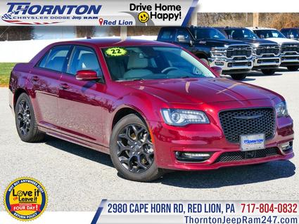 2022 Chrysler 300 Red Lion PA