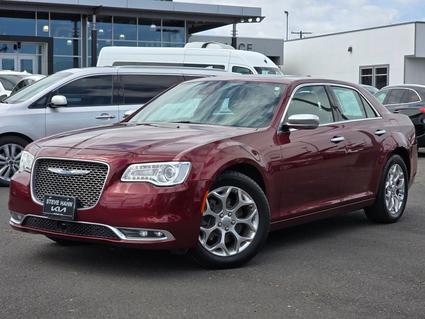 2017 Chrysler 300C Yakima WA