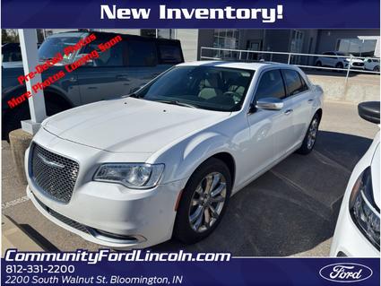 2015 Chrysler 300C Bloomington IN