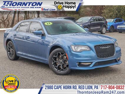 2022 Chrysler 300 Red Lion PA