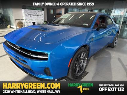 2026 Dodge Charger White Hall WV