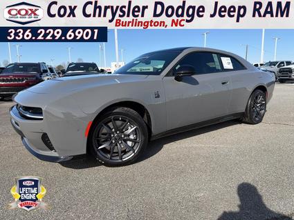 2026 Dodge Charger Burlington NC