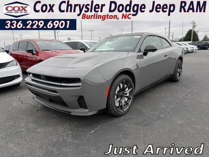 2026 Dodge Charger Burlington NC
