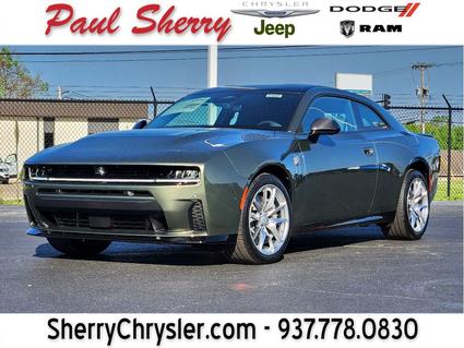 2026 Dodge Charger Piqua OH