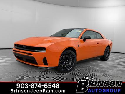 2026 Dodge Charger Corsicana TX