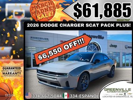 2026 Dodge Charger Greenville AL