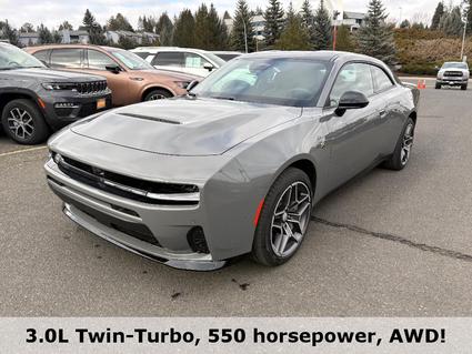2026 Dodge Charger Pullman WA