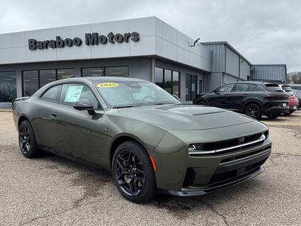 2026 Dodge Charger Baraboo WI