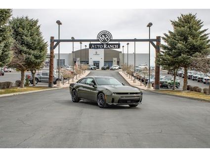 2026 Dodge Charger Mountain Home ID