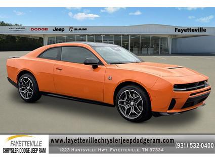 2026 Dodge Charger Fayetteville TN