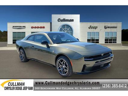 2026 Dodge Charger Cullman AL