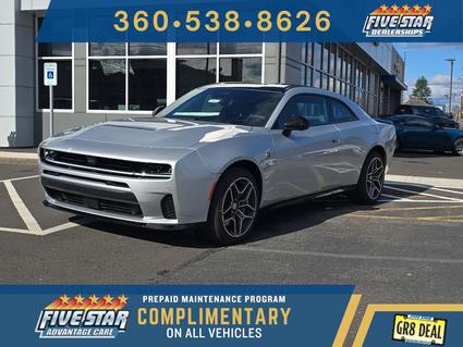 2026 Dodge Charger Aberdeen WA