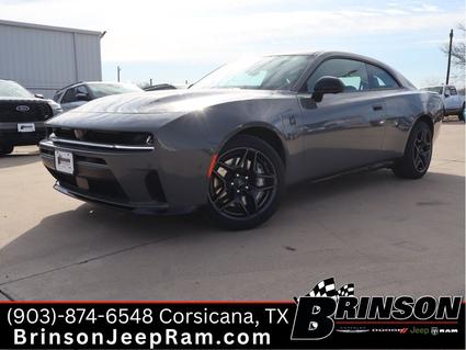 2026 Dodge Charger Corsicana TX