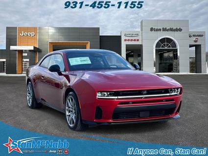 2026 Dodge Charger Tullahoma TN