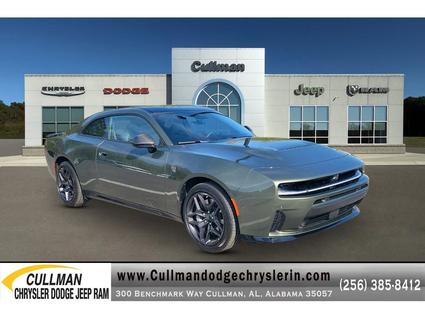 2026 Dodge Charger Cullman AL
