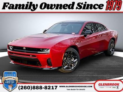 2026 Dodge Charger Fort Wayne IN