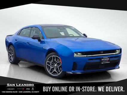 2026 Dodge Charger San Leandro CA