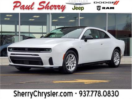 2026 Dodge Charger Piqua OH