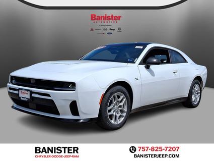 2026 Dodge Charger Hampton VA