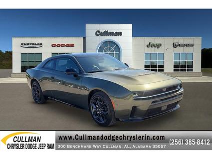2026 Dodge Charger Cullman AL