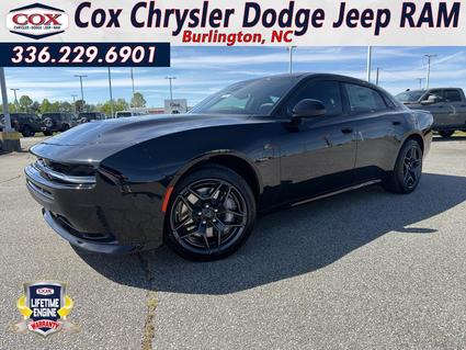 2026 Dodge Charger Burlington NC