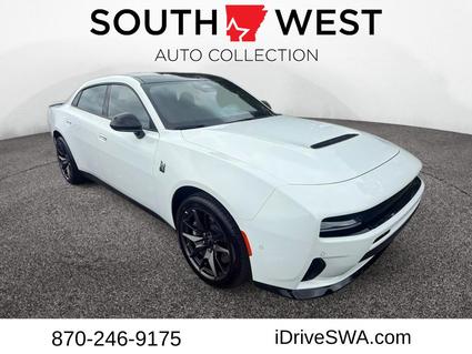 2026 Dodge Charger Arkadelphia AR