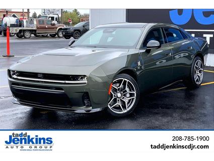 2026 Dodge Charger Blackfoot ID