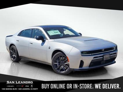 2026 Dodge Charger San Leandro CA