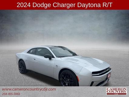 2024 Dodge Charger Daytona Caldwell TX