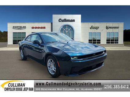 2025 Dodge Charger Daytona Cullman AL