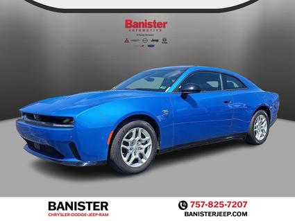 2025 Dodge Charger Daytona Hampton VA