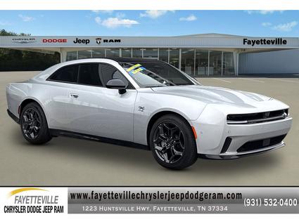 2025 Dodge Charger Daytona Fayetteville TN