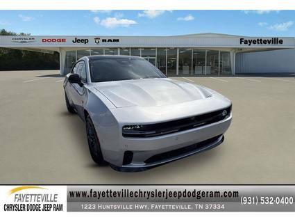 2025 Dodge Charger Daytona Fayetteville TN