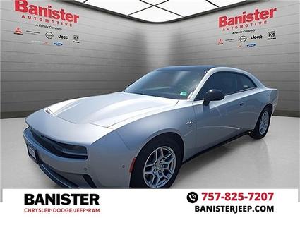 2025 Dodge Charger Daytona Hampton VA