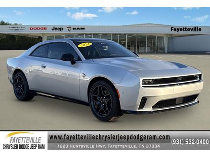 2024 Dodge Charger Daytona Fayetteville TN