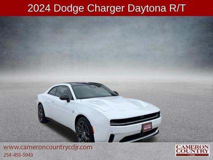 2024 Dodge Charger Daytona Caldwell TX