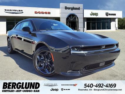 2025 Dodge Charger Daytona Roanoke VA