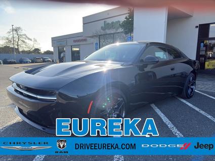 2024 Dodge Charger Daytona Eureka CA